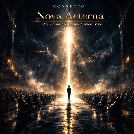 Sancta Lux – Nova Aeterna cover art