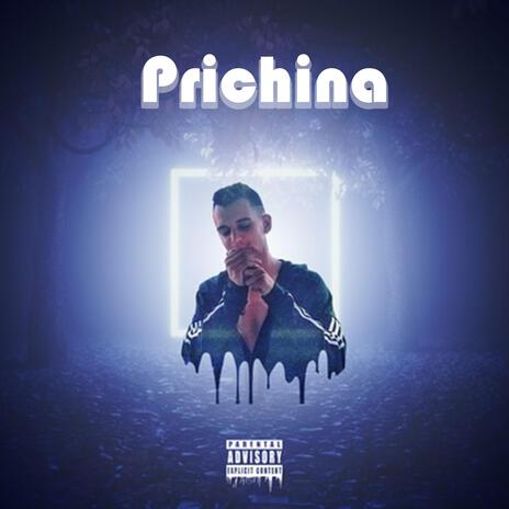 Prichina cover art