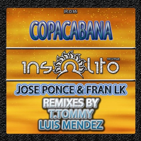 Copacabana (Original Mix) ft. Fran Lk cover art