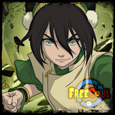 ROCKSTAR (TOPH BEIFONG RAP) cover art