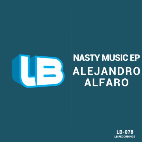 Nasty Music (Original Mix) cover art