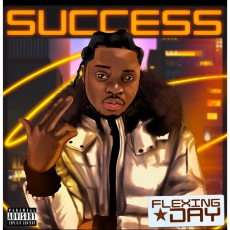 Flexing Day cover art