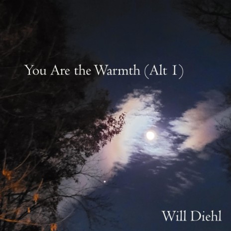 You Are the Warmth (Alt 1) cover art