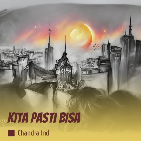 Kita Pasti Bisa cover art