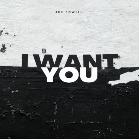 I Want You cover art