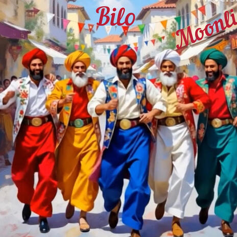Bilo cover art