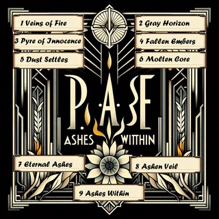 Ashes Within
