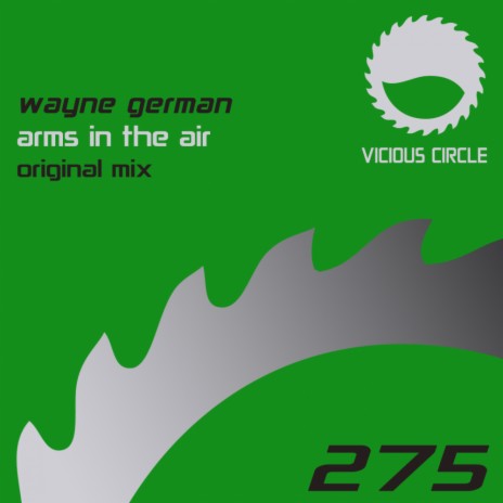 Arms In The Air (Original Mix) cover art