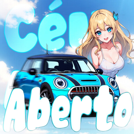Ceu Aberto (Nightcore) cover art