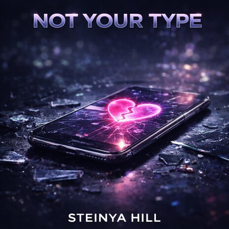 Not your type cover art