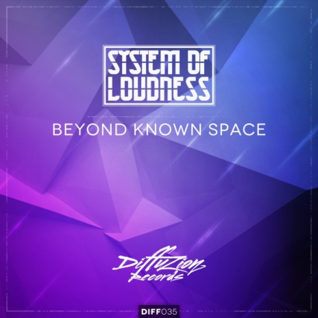 Beyond Known Space (Original Mix) cover art