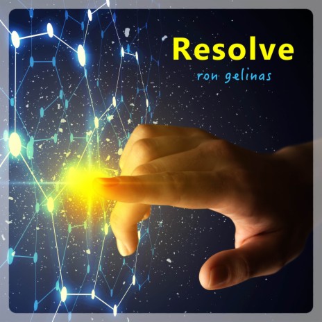 Resolve cover art