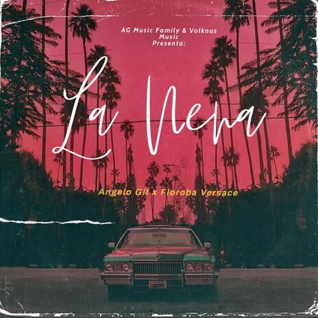 La Nena ft. Floroba Versace cover art