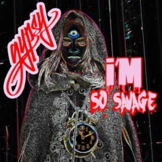 I'm So Savage cover art