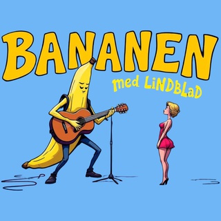 BANANEN cover art