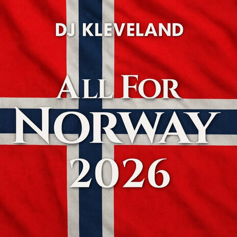 All for Norway 2026 (Radio edit) cover art
