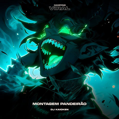 Montagem Pandeirão (feat. CAMPING VIRAL) (Sped Up) cover art