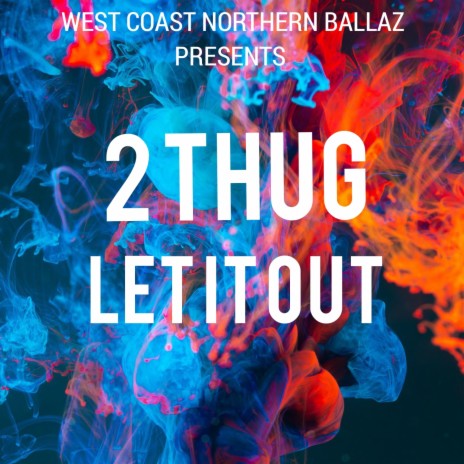 Let it out cover art
