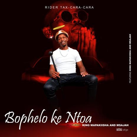 Bophelo ke Ntoa (feat. Msajah & King Mapakiisha)