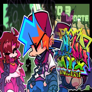 Funkin' Mix Universe v0.3 Original Soundtrack, Pt. 1