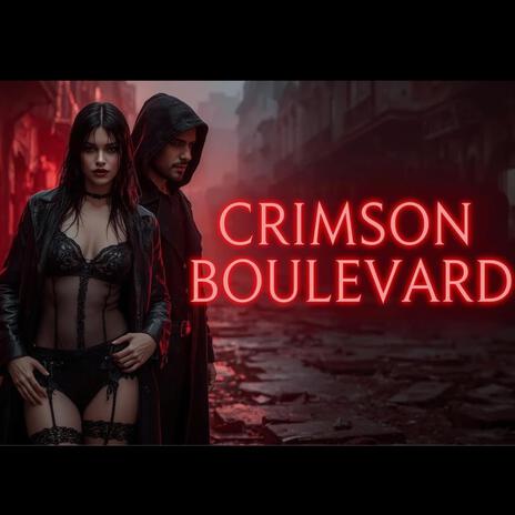 Crimson Boulevard cover art