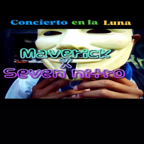 Concierto En La Luna ft. Seven Nitro cover art