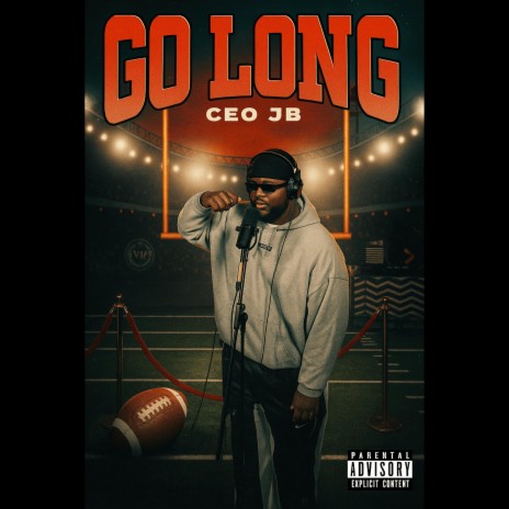 Go Long cover art