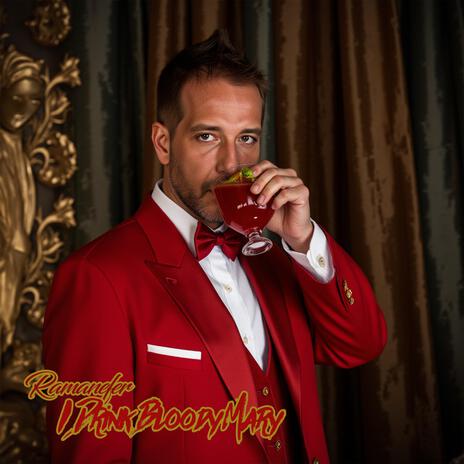 I Drink Bloody Mary cover art