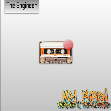My Siren cover art