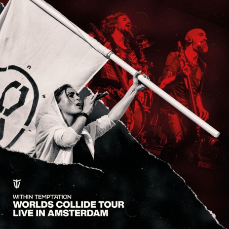 Iron (Live in Amsterdam) cover art