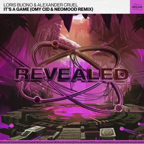 It's A Game (Omy Cid & NeoMood Extended Remix) ft. Alexander Cruel cover art