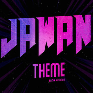 Jawan BGM (Synthwav3 Edition) SV Rendition