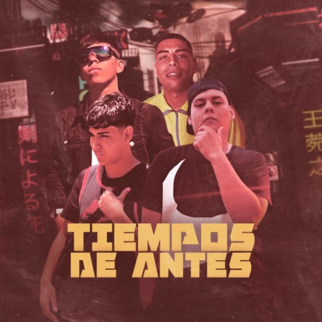 Tiempos de Antes ft. NERO, joseph taics & youngblessed cover art