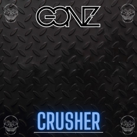 Crusher cover art
