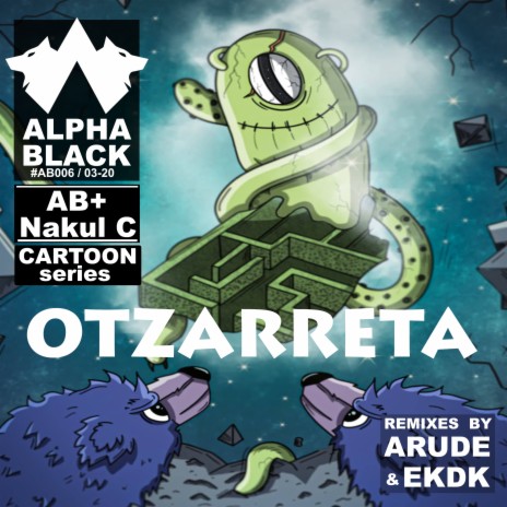 Otzarreta (Arude Remix) ft. Nakul C