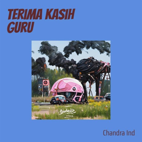 Terima Kasih Guru (Acoustic) cover art
