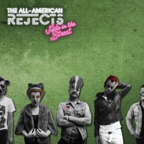 Kids In The Street cover art