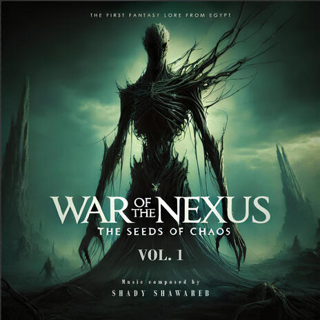 The World Of Blood cover art