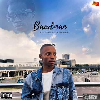 Baadman ft. Siyanda Mansell cover art