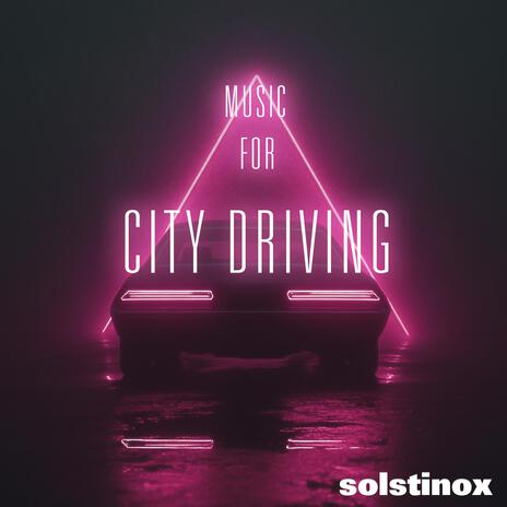 Night Drive cover art