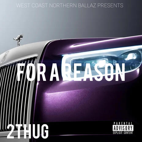For a reason cover art