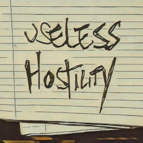 Useless Hostility cover art