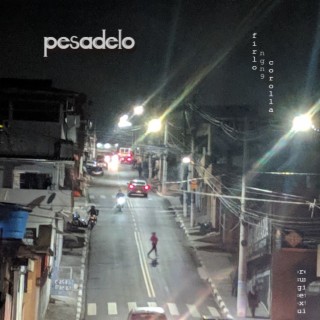 Pesadelo ft. NGN900 cover art