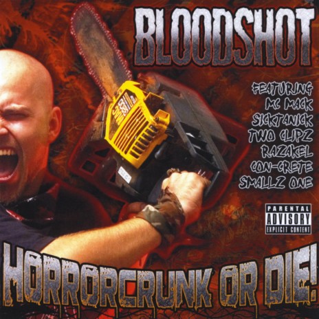 Horrorcrunk Or Die! cover art
