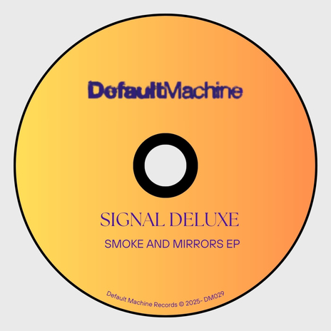 Smoke & Mirrors cover art