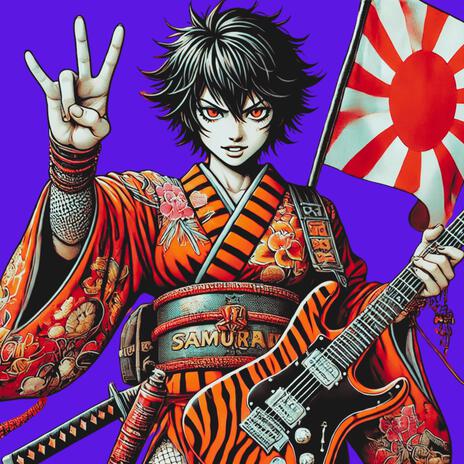 侍KoiDreamGroove.Vol35 cover art