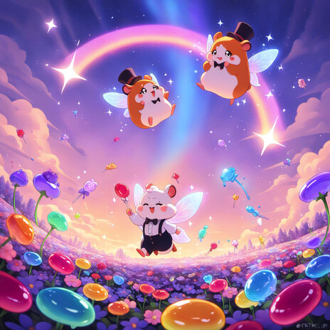Estrella Prohibida cover art
