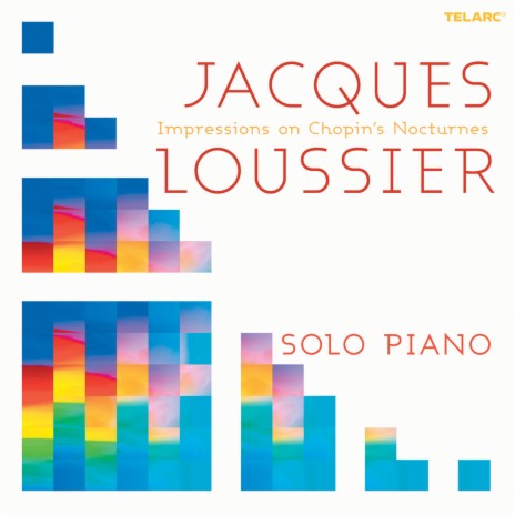 Nocturne No. 9 in B Major, Op. 32 No. 1 cover art
