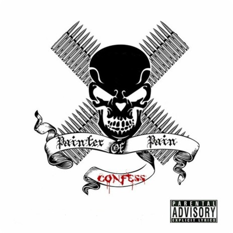 Painter of Pain cover art
