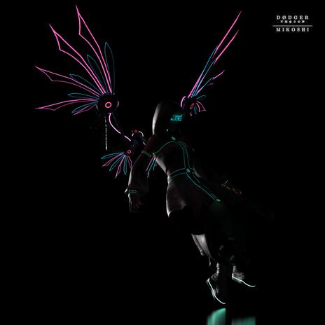 DØDGER NATION / EASY TO LOVE cover art